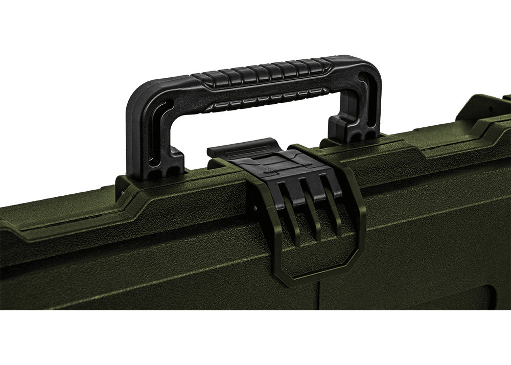 Tacstack Rifle Case XL (131x34) Green – Bild 4