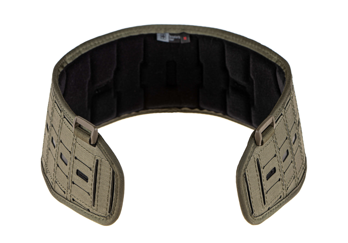 Templar's Gear PT4 Tactical Belt in Ranger Green, MOLLE Gürtelhülle aus 500D Cordura