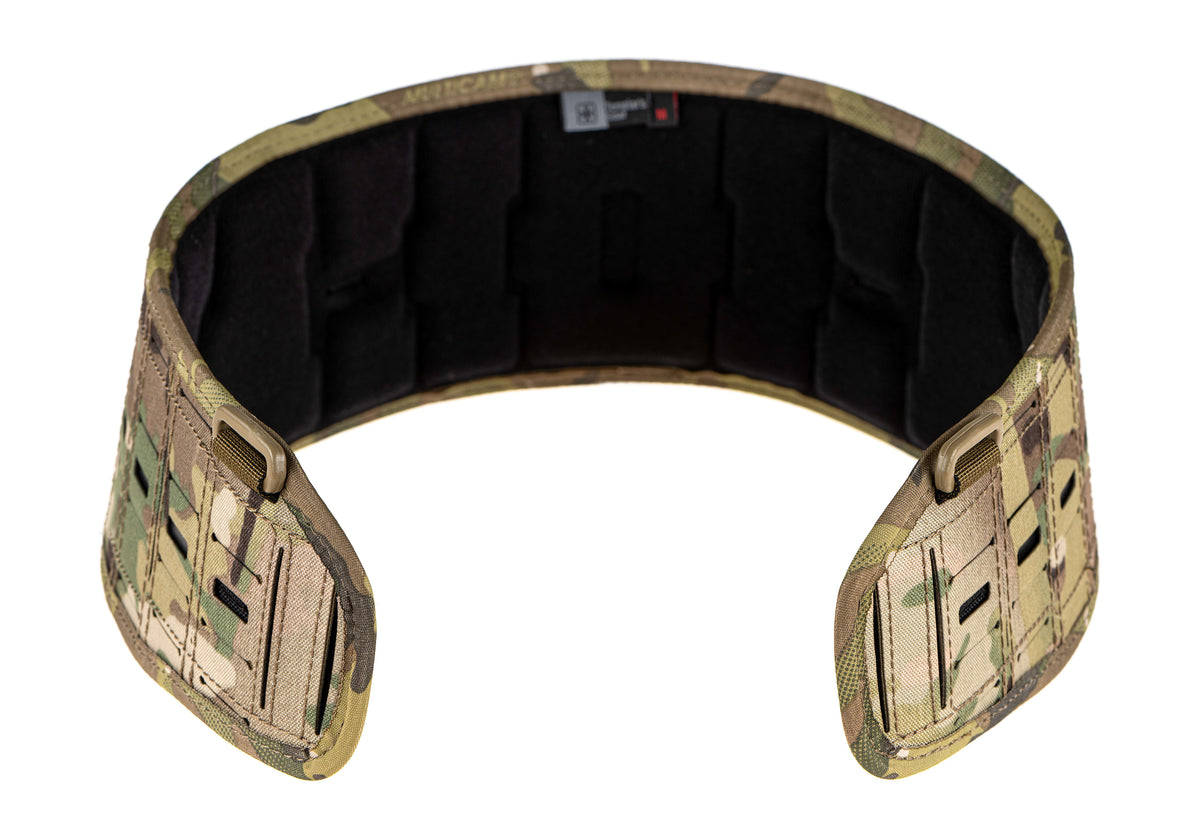 Templar's Gear PT4 Tactical Belt in Multicam, MOLLE Gürtelhülle aus 500D Cordura