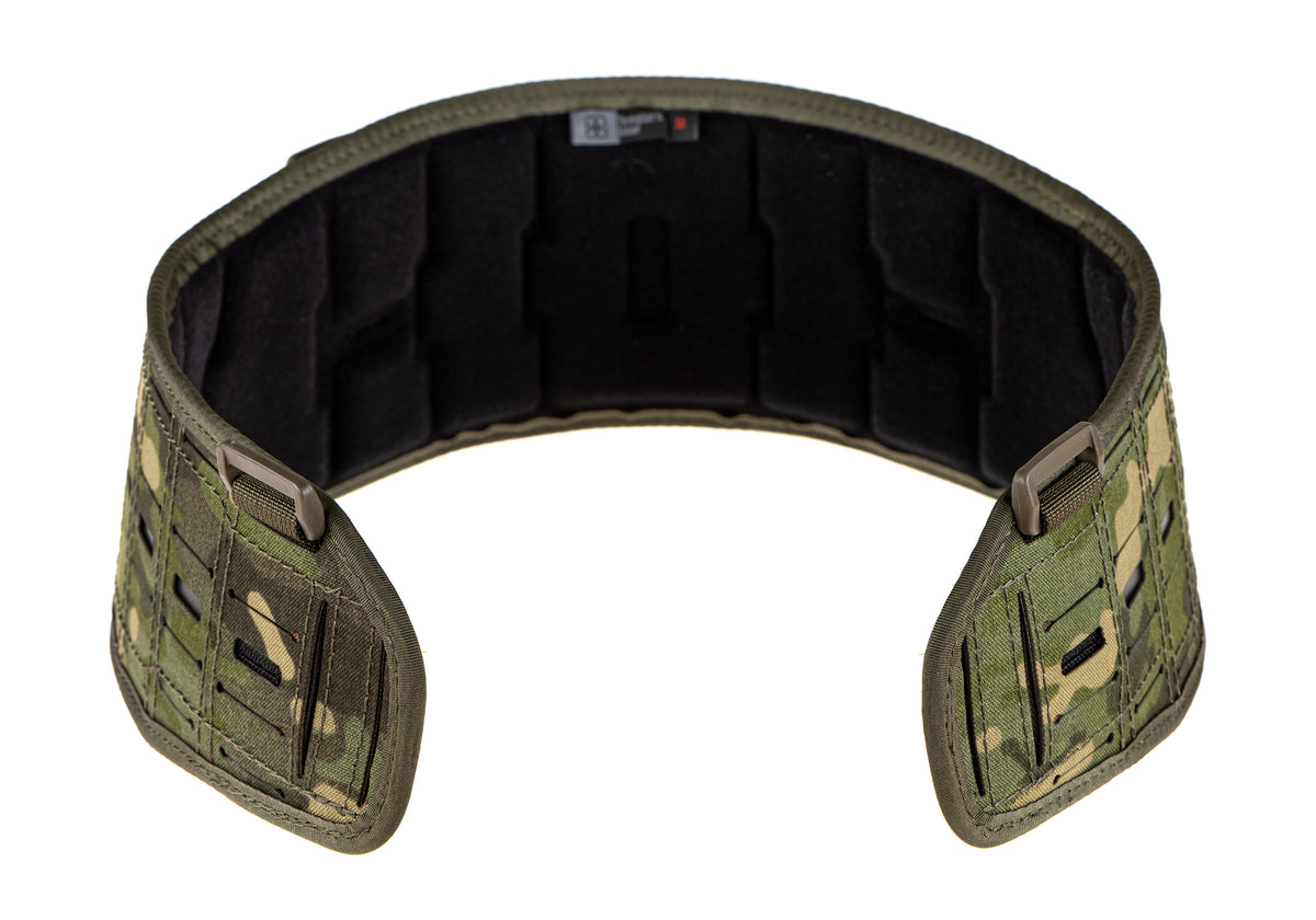 Templar's Gear PT4 Tactical Belt in Multicam Tropic, MOLLE Gürtelhülle aus 500D Cordura