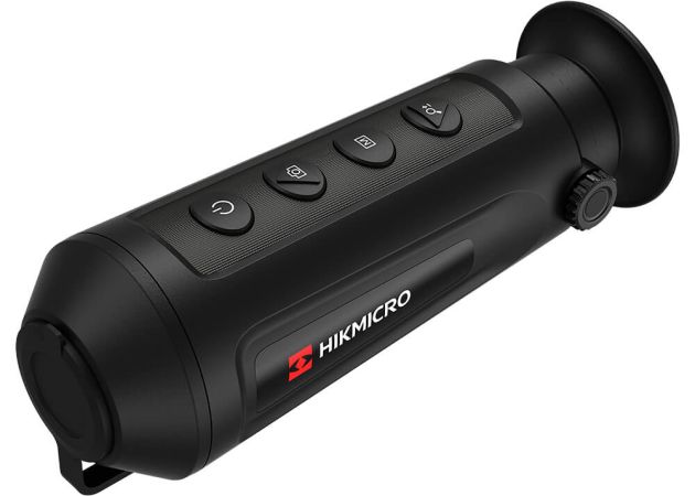 HikMicro Lynx S LC06S Wärmebildkamera Frontansicht
