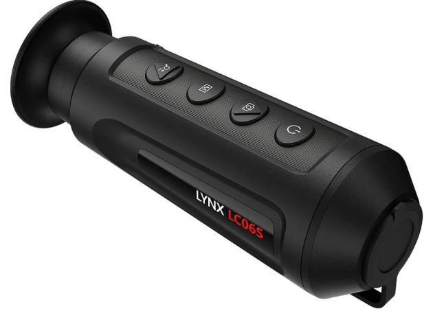 HikMicro Lynx S LC06S Wärmebildkamera Frontansicht