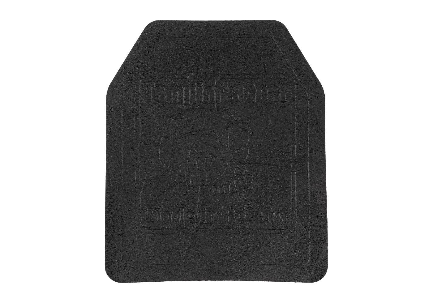 Templar's Gear Training Plate 2.5 kg Seitenansicht