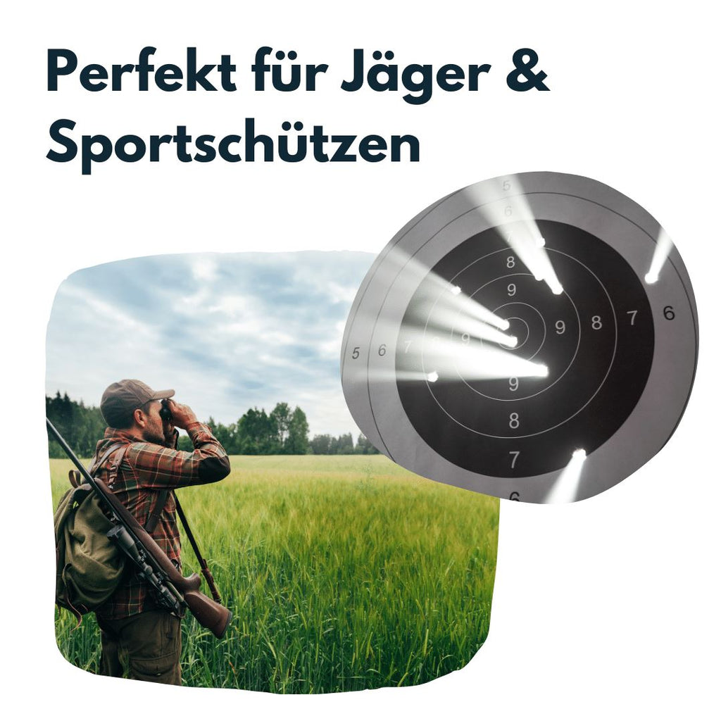 Victoptics OPSL21 1-4x20 IR LPVO Zielfernrohr - Ansicht 6