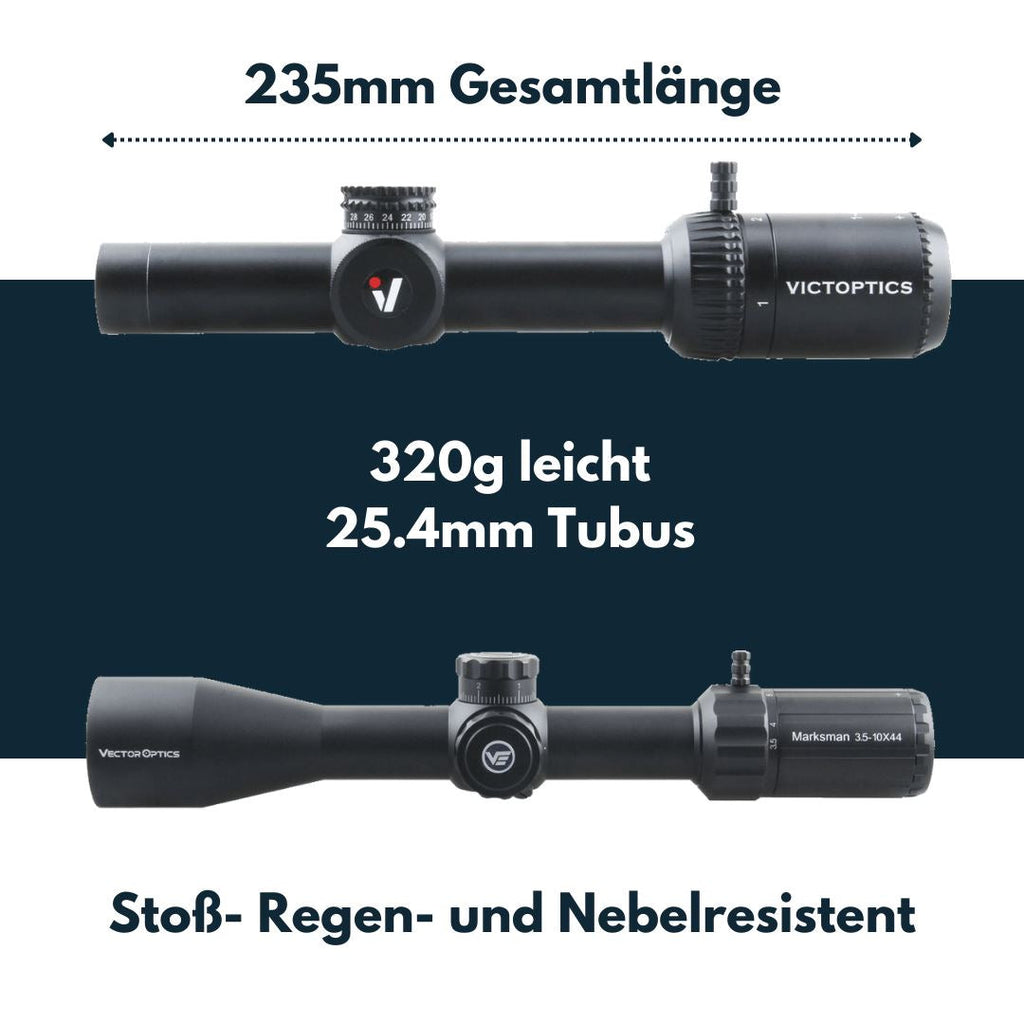 Victoptics OPSL21 1-4x20 IR LPVO Zielfernrohr - Ansicht 5